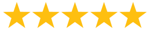 5 Star Review