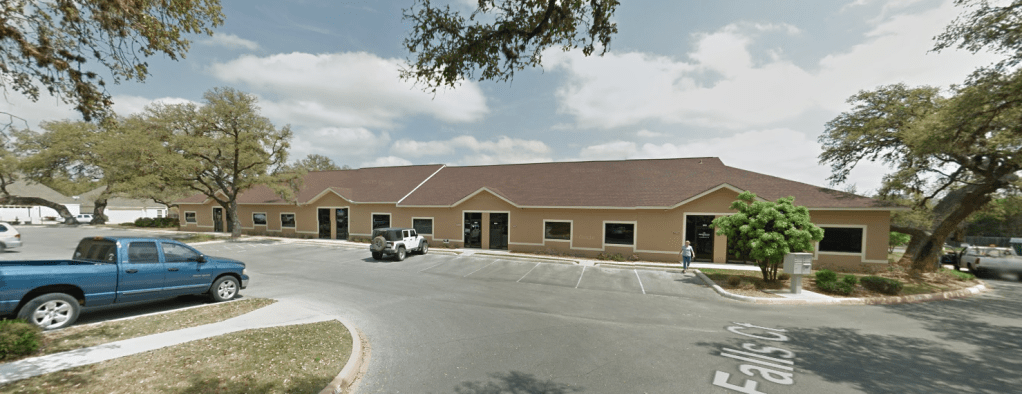 exterior of kendall implant office